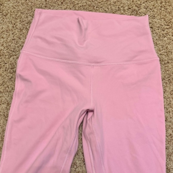 LULU ALIGN 28 leggings vitapink - Picture 1 of 2